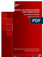 Manual de Producciones Complement Arias
