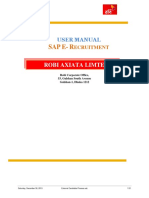 User Manual External Candidate