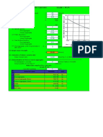  Concrete Mix Design Spreadsheet - Sathiya