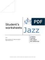 Students Worksheets