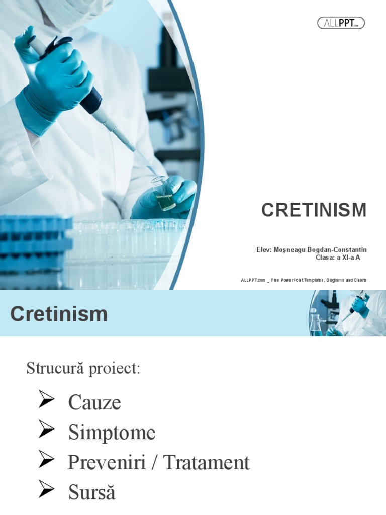 Cretinism