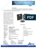 Ach-C: Phase-Locked-Loop Compact Optical Chopper