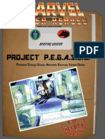 Project P.E.G.A.S.U.S.