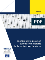 Handbook Data Protection SPA