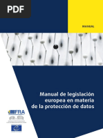 Handbook Data Protection SPA