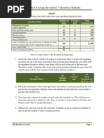 Download Basic Instructions for Weighted average Inventory Method by Mary SN3318480 doc pdf