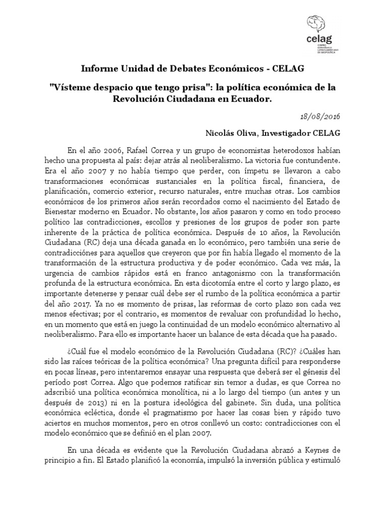 Enriqueceme Despacio Que Tengo Prisa Pdf