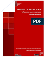 Manual de Apicultura