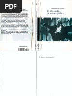 Dominique Villain El Encuadre Completo