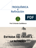 Fundamentos de La Refinación, Destilación Atmosférica y Al Vacío