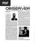 Download The Peripatetic Observer 2002 by SUNY Geneseo Department of English SN33185119 doc pdf