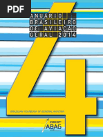 Anuario Brasileiro Aviacao Geral 2014
