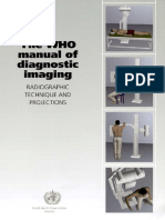 Manual of Diagnostic 1mag1ng: The Who