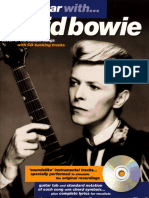 Play Guitar With David Bowie