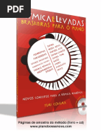 Ritmica e Levadas Brasileiras - DeMO