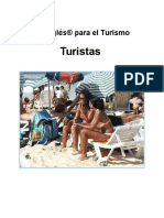 AI para El Turismo TURISTAS