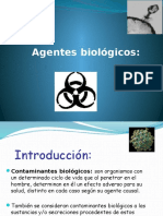 Agentes biologicos