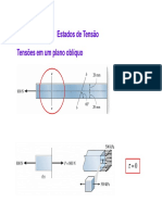 Aula 7 - Transformação de Tensões