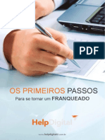 Passos para Abrir Uma Franquia