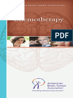 Chemotherapy: American Brain Tumor Association