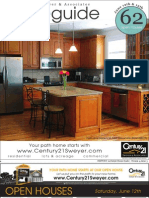 Century 21 Sweyer & Associates Home Guide, Volume 4, Issue 3, Wilmington NC Real Estate 