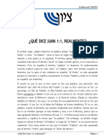 ¿Qué dice Juan 1;1 realmente.pdf