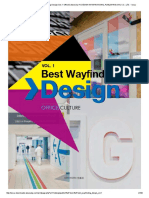 Wayfinding Design (Vol .1 Office - Culture) by Hi-Design International Publishing (HK) Co., LTD