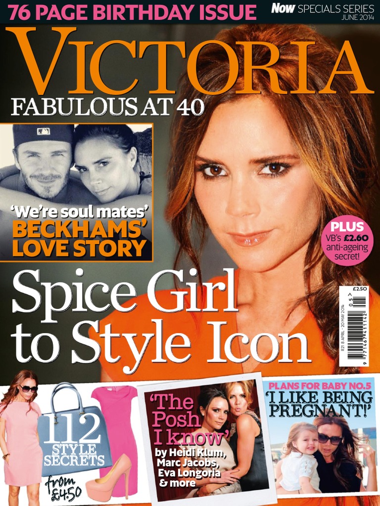 Victoria Fabulous at 40 | PDF | Leisure, image size:768x1024