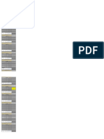 Pasar A PDF Cantidades de Obra