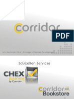 Corridor - MA Education Opportunities