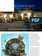 Pontevedra Ciudad Que Camina PDF