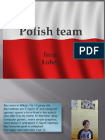 polish team
