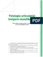 Patologia Artic Temporo-mandibulare