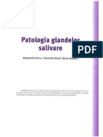 Patologia glandelor salivare