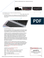 HP EliteBook Folio 1040 G3 Notebook Review - NotebookCheck