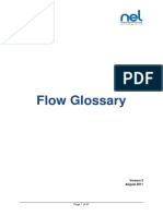Flow Glossary NEL