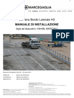 Manuale Di Montaggio H3H4BL-Marc2011