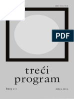 Treći Program - Antologije PDF