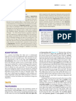 Taste Extracted Pages From Ganong's Review of Medical Physiology 25th Ed.2016.UnitedVRG