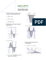 Calculo Integral Taller 3