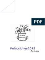 #Elecciones2015-MaríaFlorenciaÁlvarez