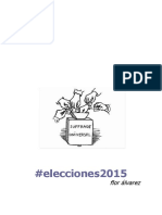 #Elecciones2015 MaríaFlorenciaÁlvarez