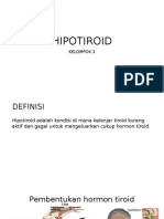 Hipotiroid Kel 3