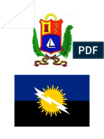 Bandera y Escudo Del Zulia