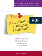 ¡ESCRIBELO... YHAGALO REALIDAD!- Henriette Anne Klauser.pdf