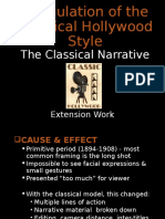 Classical Style to 1928 PP