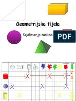 Neta Geom - Tijela TABLICE