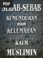 Download Sebab-sebab Kemunduran Ummat Islam by abuqudamah SN3318832 doc pdf