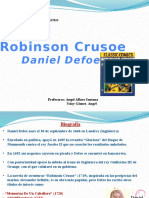 Power Point Robinson Crusoe