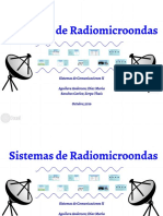 Sistemas de Radiomicroondas